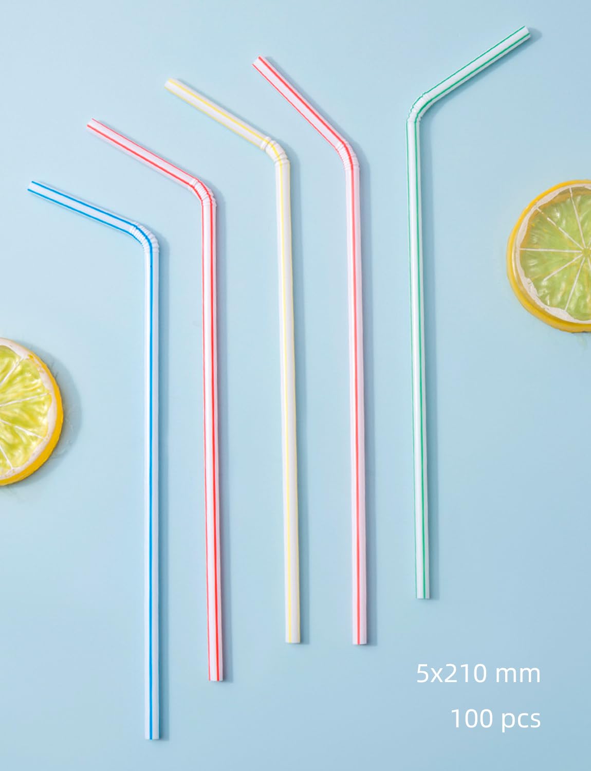 BIGINIWA secure lid keeps straw contents clean