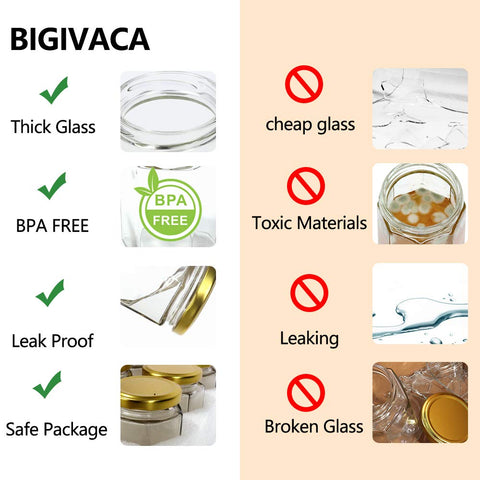 BIGIVACA wedding favor display kit for elegant event decor