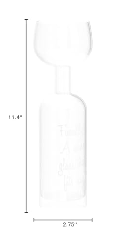 BigMouth Inc product shot highlighting playful lifestyle glassware.