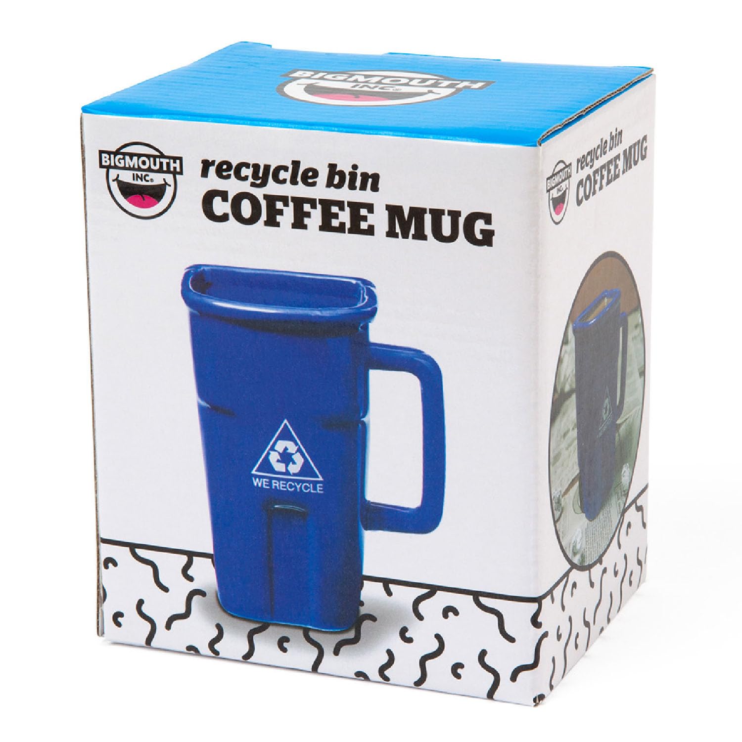 BigMouth Inc drama llama mug sparks laughs during coffee breaks.