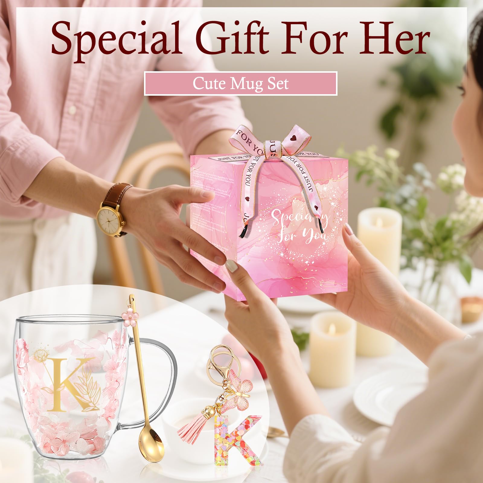 BigNoseDeer double-wall insulation mug reduces condensation on surfaces
