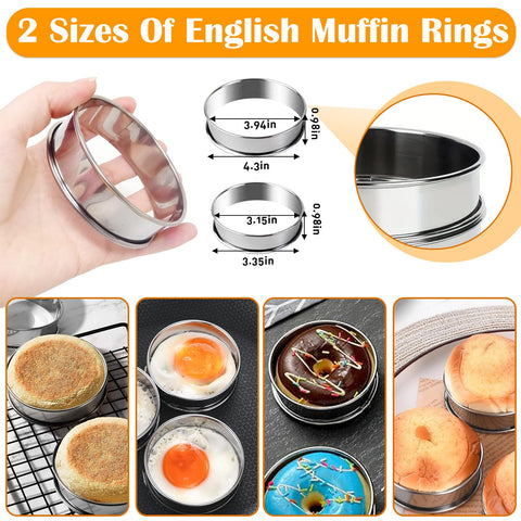 BILIPLE egg beater for whisking smooth batter textures