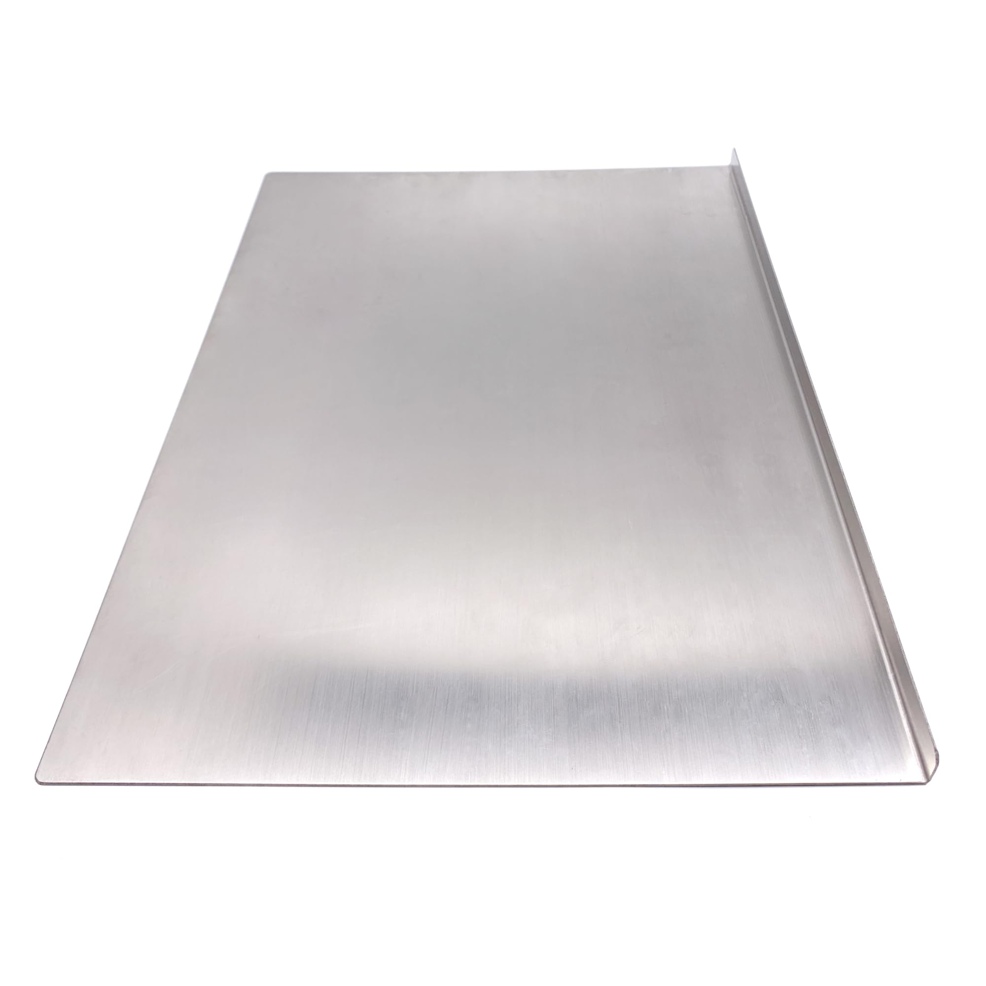BILLAMB 50x50cm board with non-slip pads keeps cuts steady.