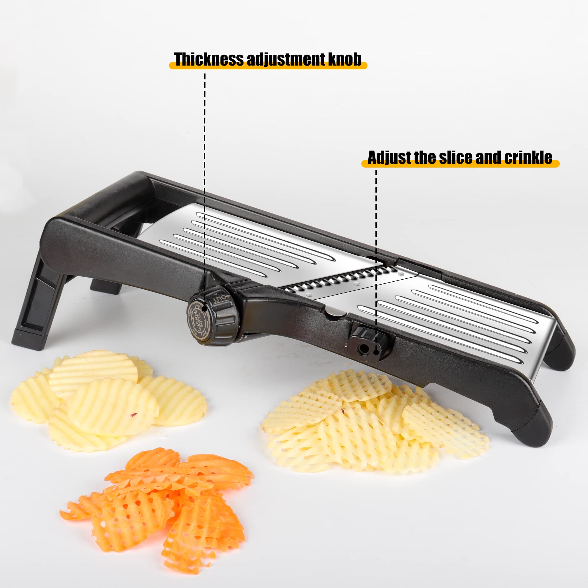BINGBING compact design fits neatly in kitchen drawers