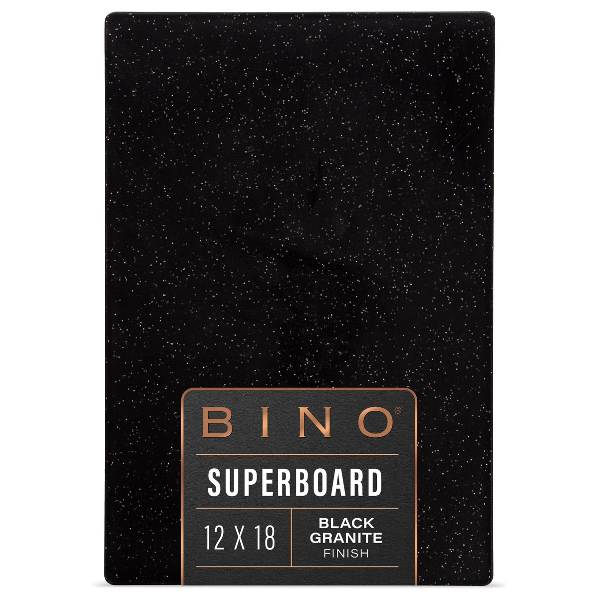 BINO cutting board large surface for easy meal prep.