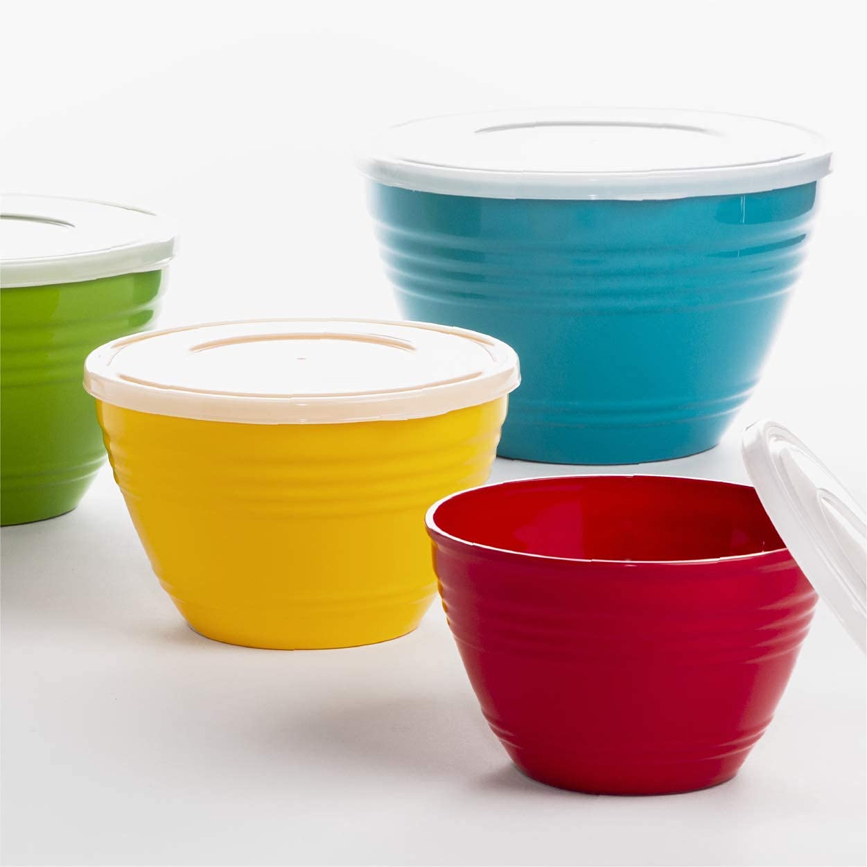 BINO bowls versatile for prep and serving in busy kitchens