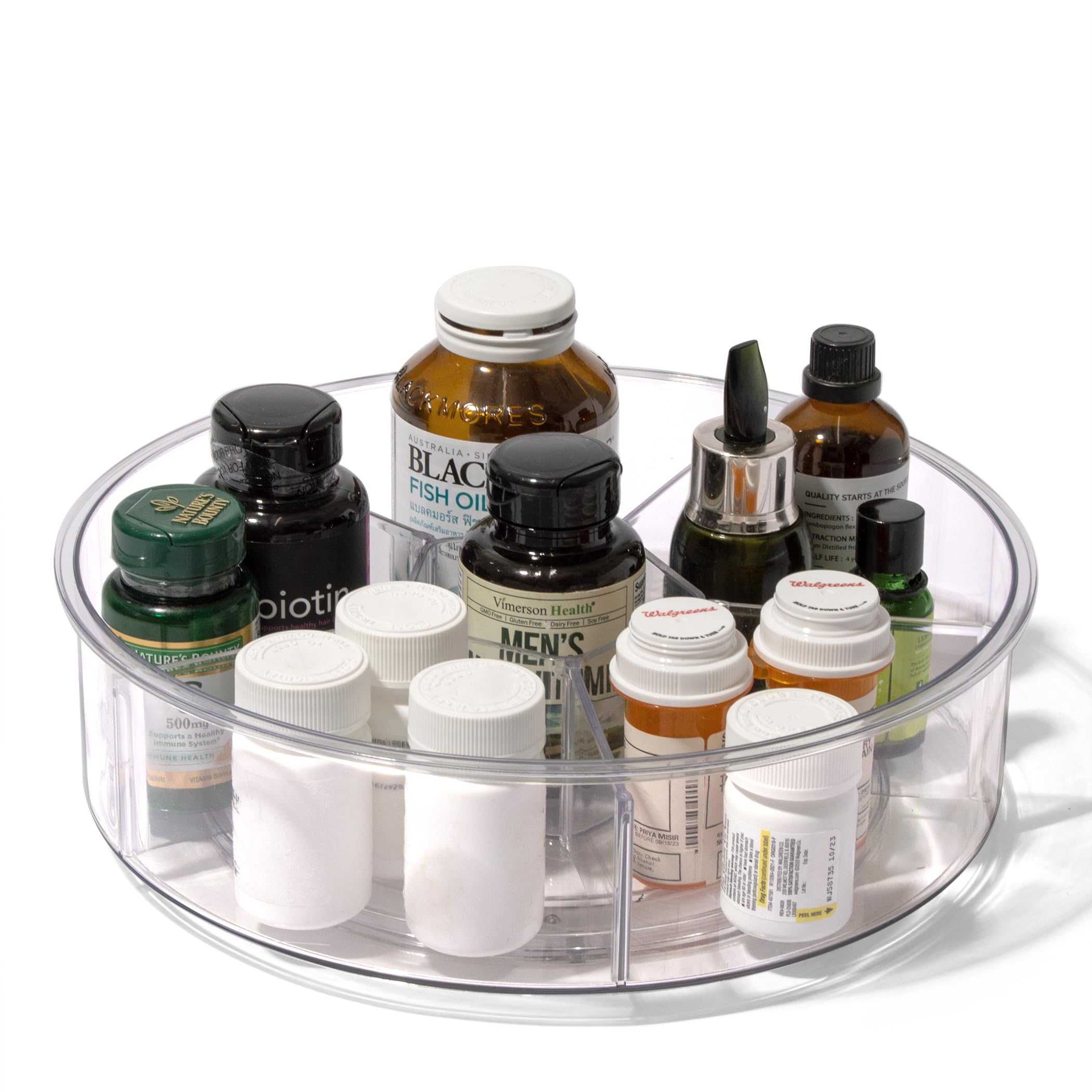 BINO versatile room use for bathroom and bedroom organization.