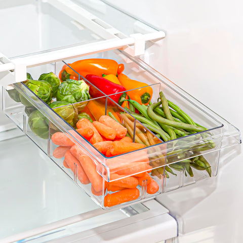 BINO tool-free installation gets you organized in seconds.