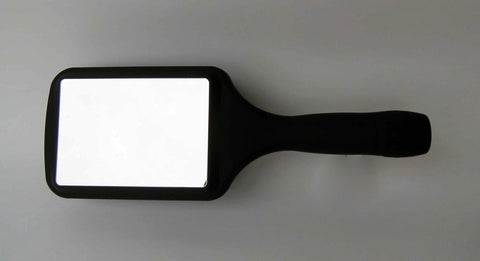 Binocktails Bev-Brush conceals a flask while keeping brush usability