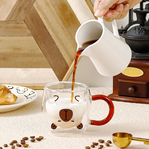 Binoster capybara mug gift box included for effortless gifting