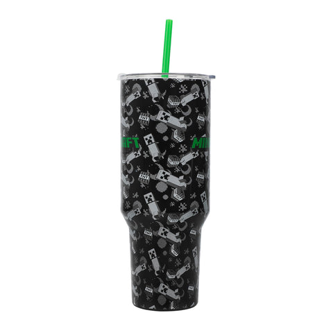 Bioworld black stainless steel design emphasizes durability and long lasting use