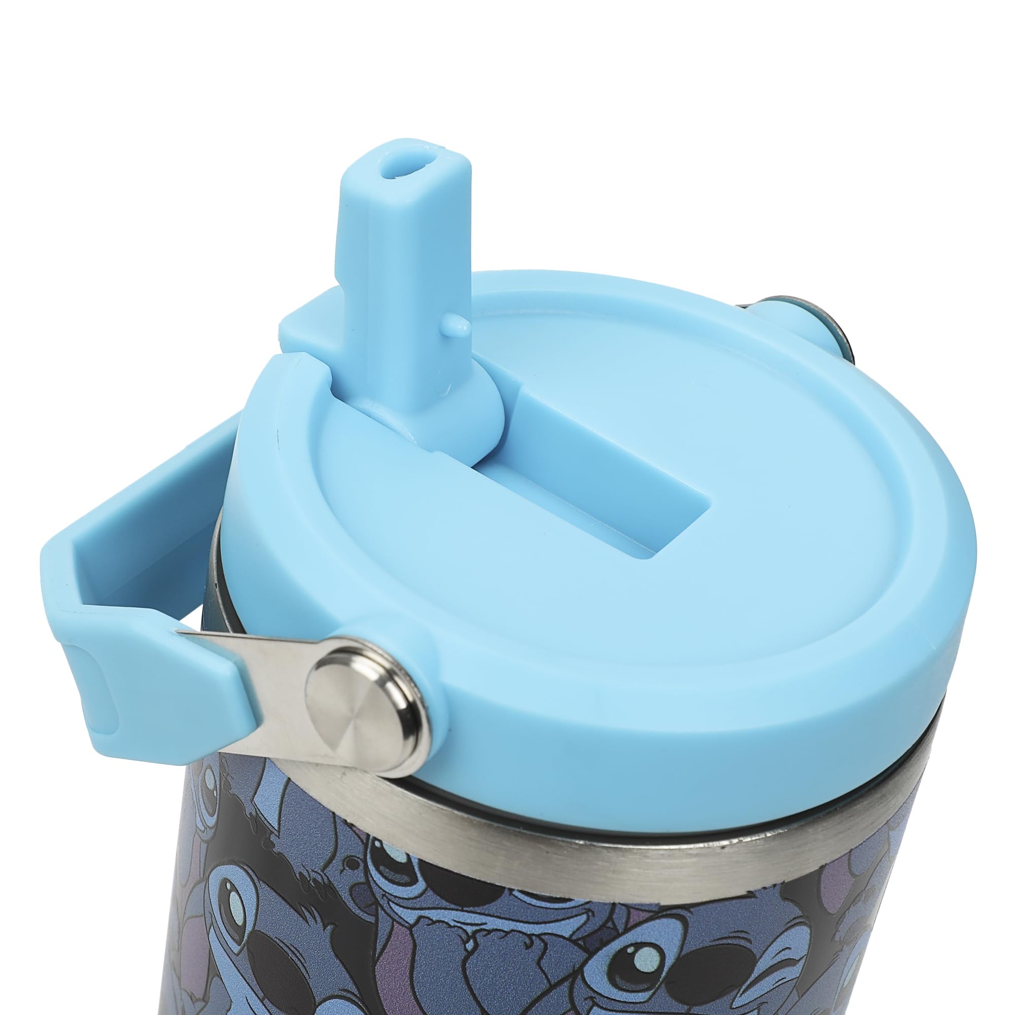 Bioworld Disney Stitch stainless steel body preserves beverages with style