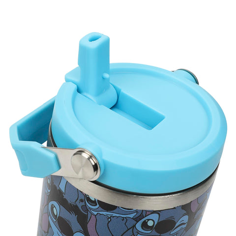 Bioworld Disney Stitch stainless steel body preserves beverages with style