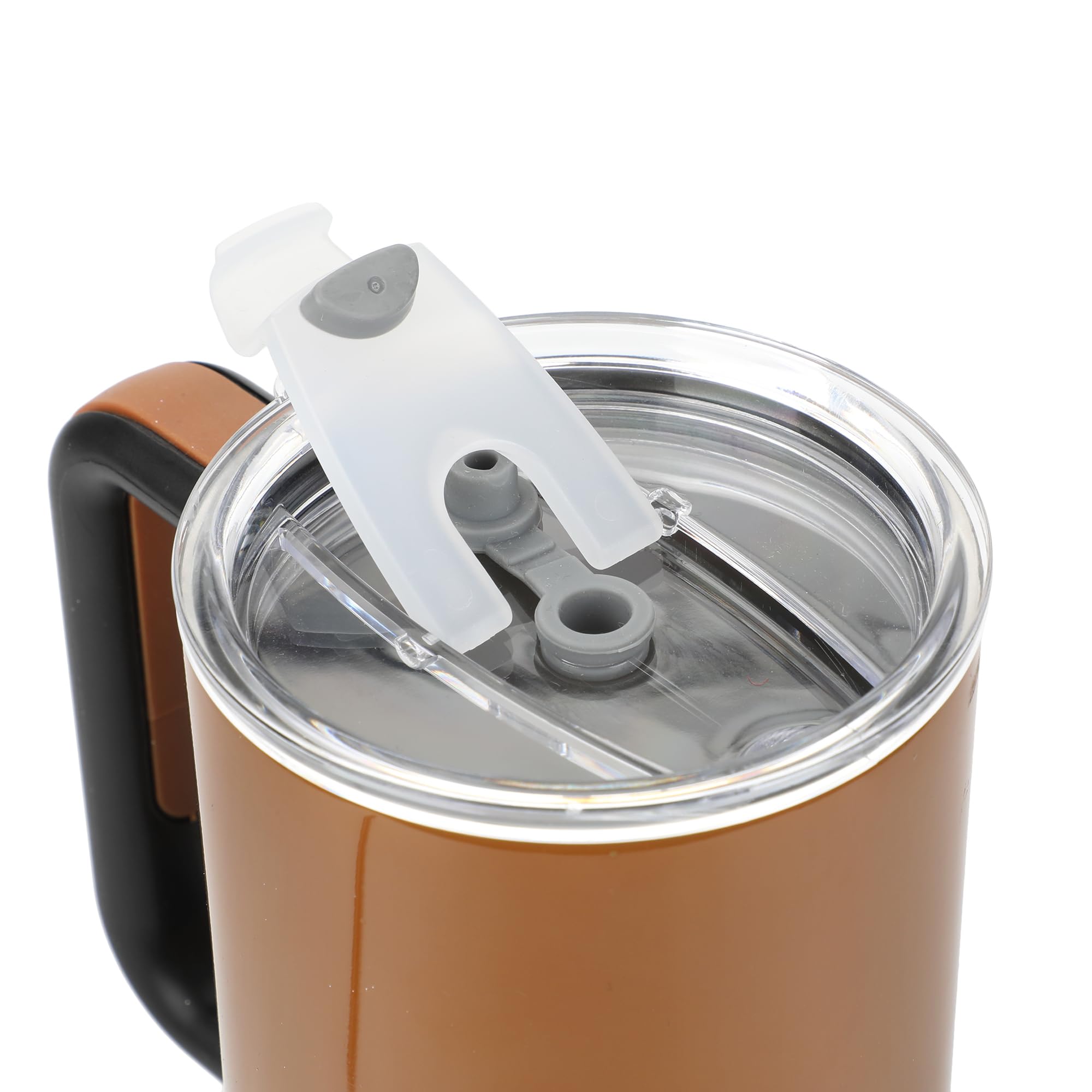 Bioworld Freddy Fazbear tumbler in use during a gaming session
