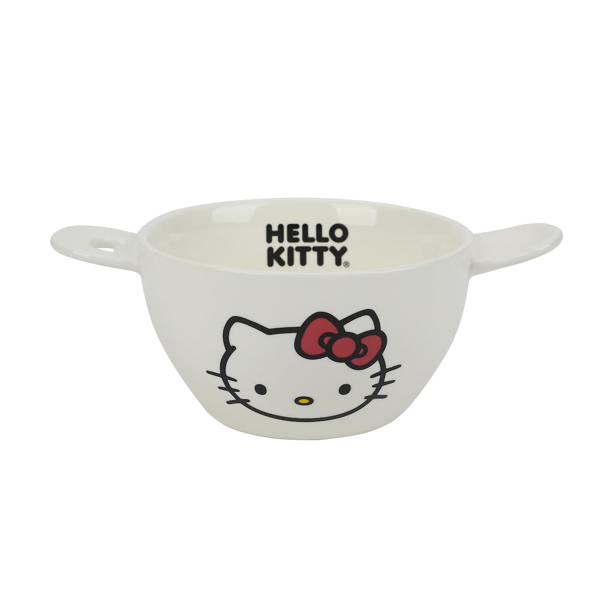 Bioworld bowl with a wide mouth perfect for noodles and soups