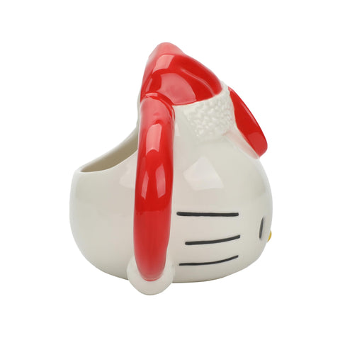 Bioworld packaging box keeps the Hello Kitty mug safe for gifting