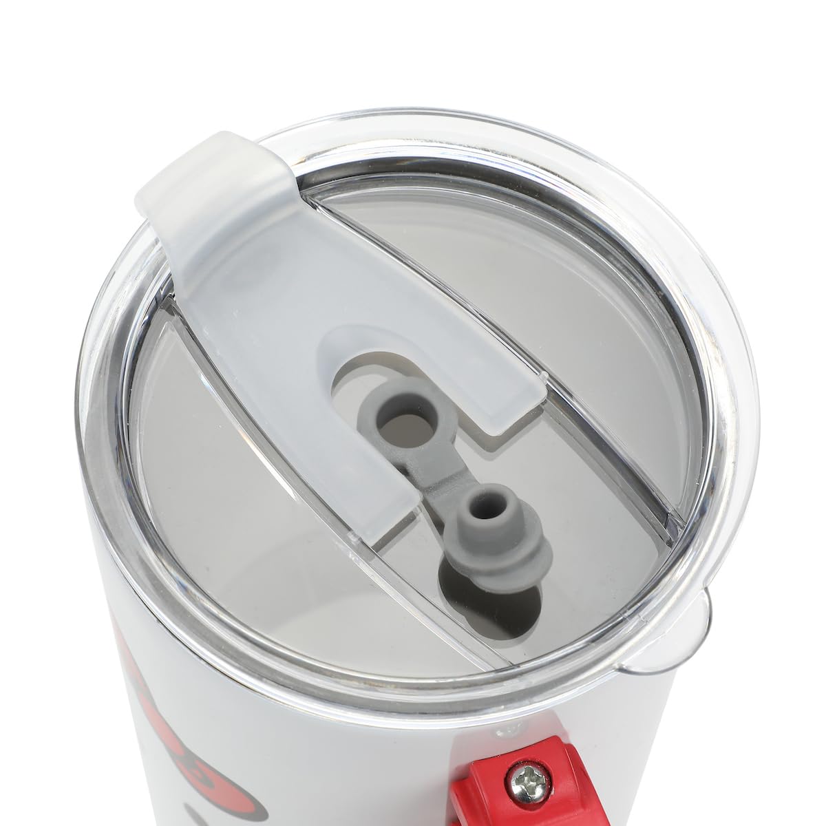 Bioworld Hello Kitty tumbler is built with durable stainless steel for everyday use.
