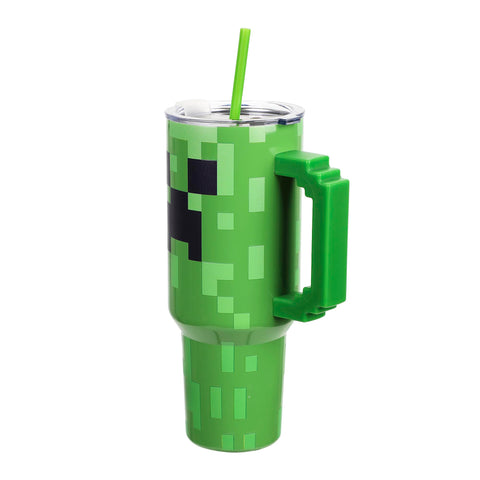 Bioworld Creeper leakproof-cap prevents spills in bags.