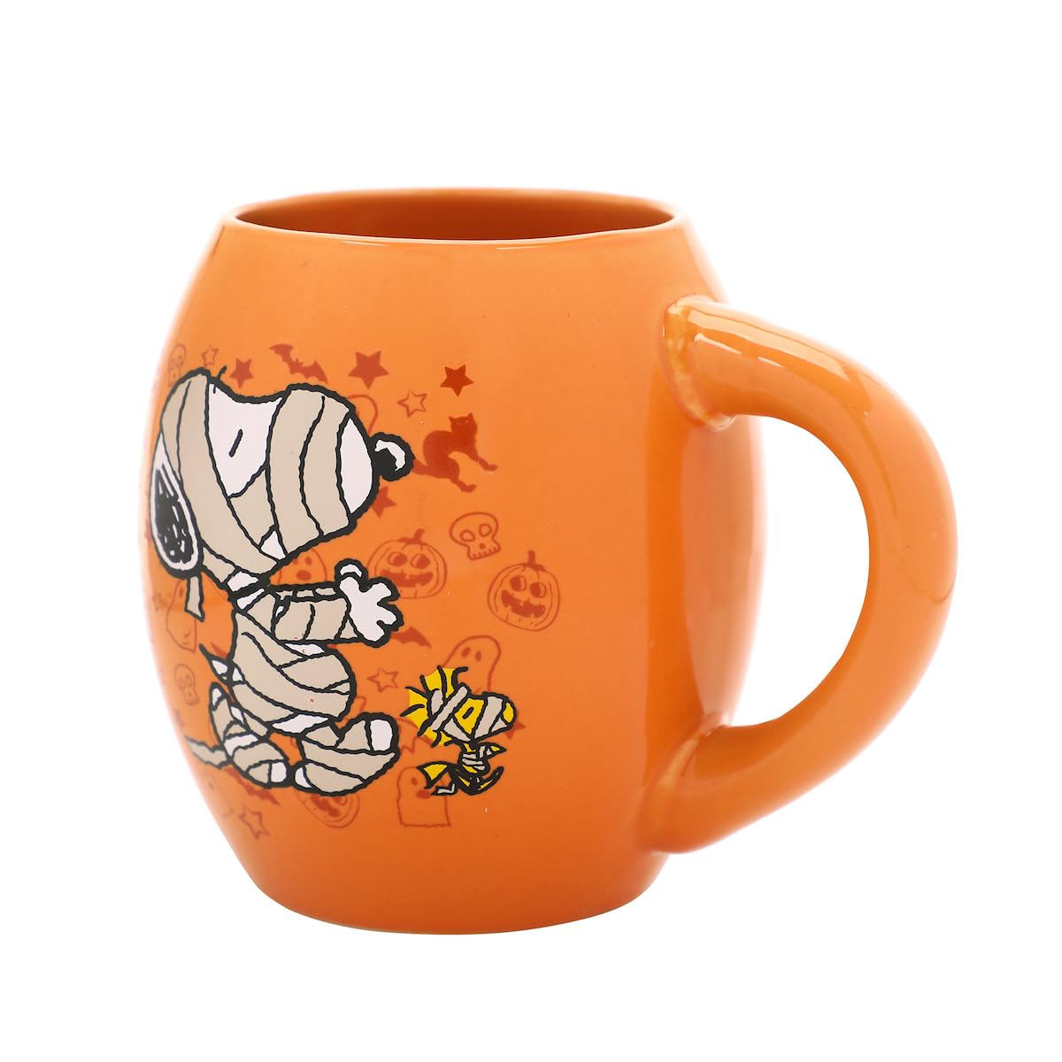 Bioworld dishwasher-safe mug design for quick and easy cleaning.
