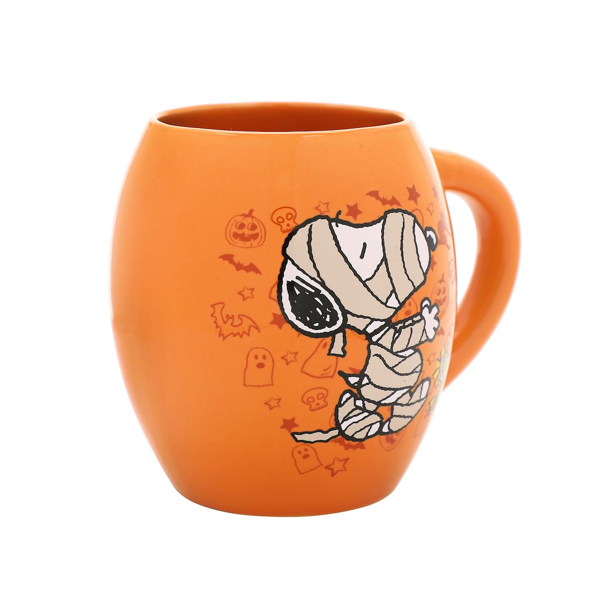 Bioworld stoneware texture and finish highlight durability and premium feel.
