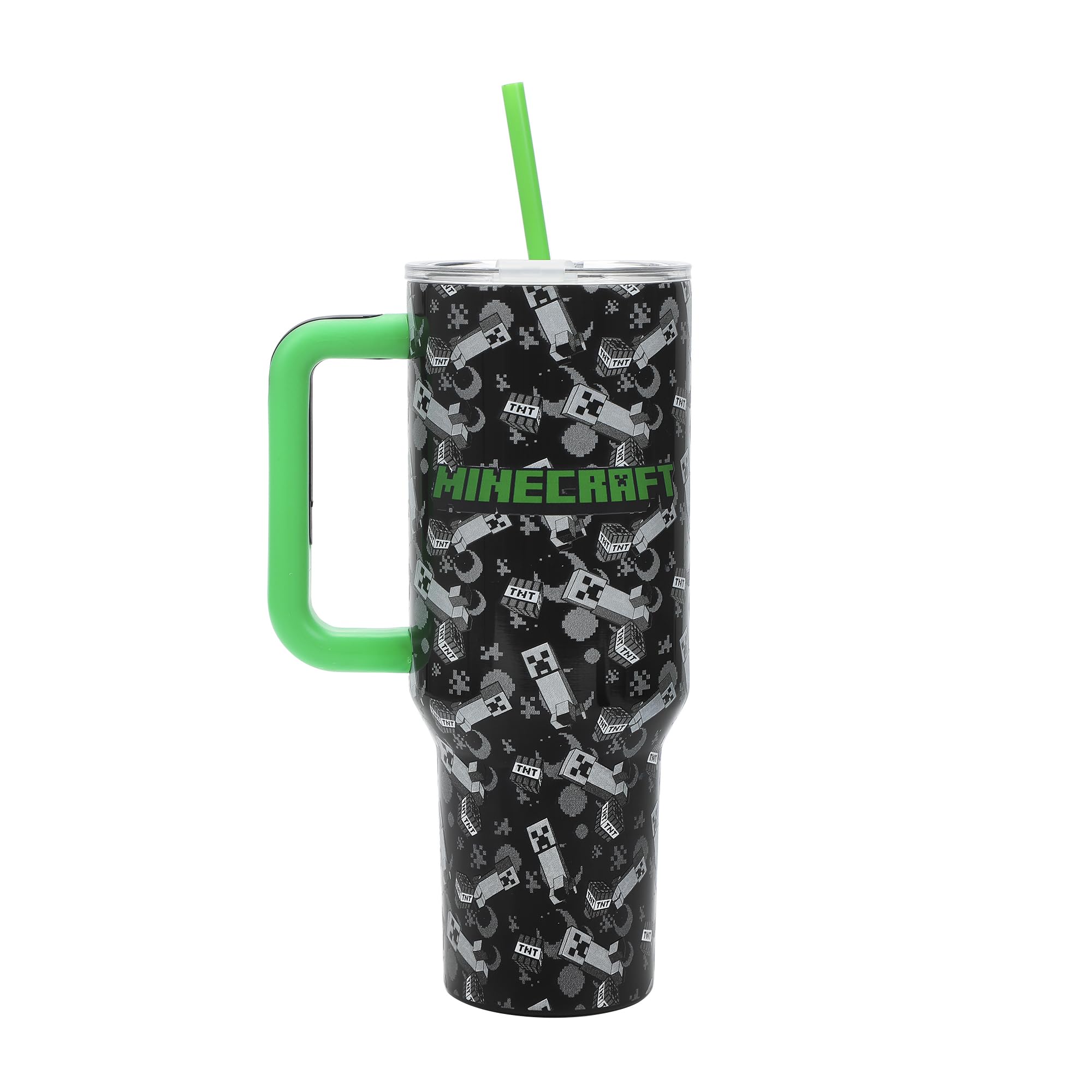 Bioworld tumbler lid and straw set ready for on the go hydration