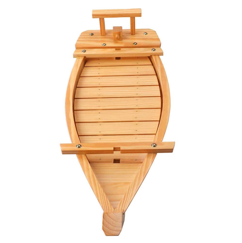 BIPEGE handcrafted bamboo tray is durable and easy to clean.