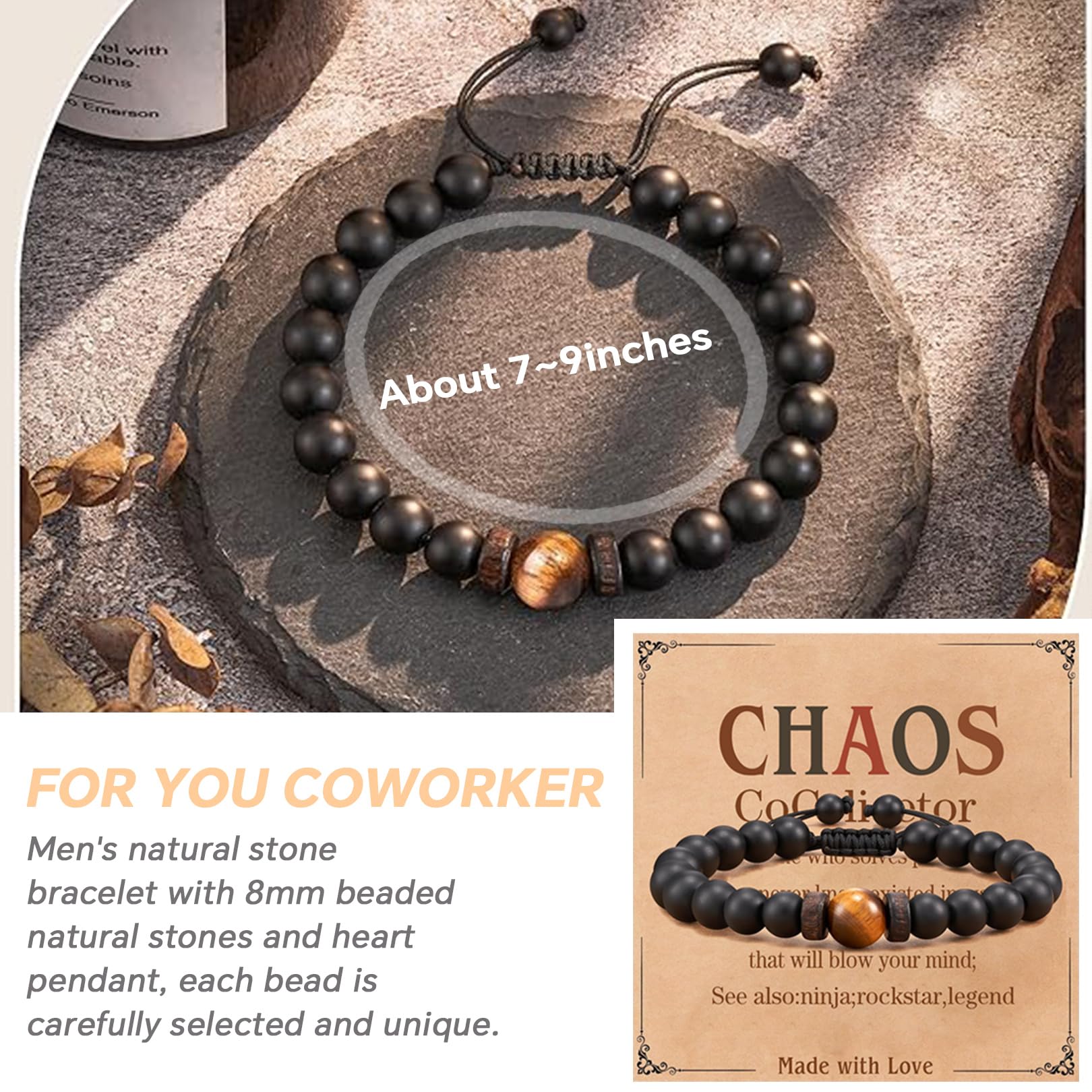 BIRGILT Chaos Coordinator tumbler gift-ready packaging for occasions.