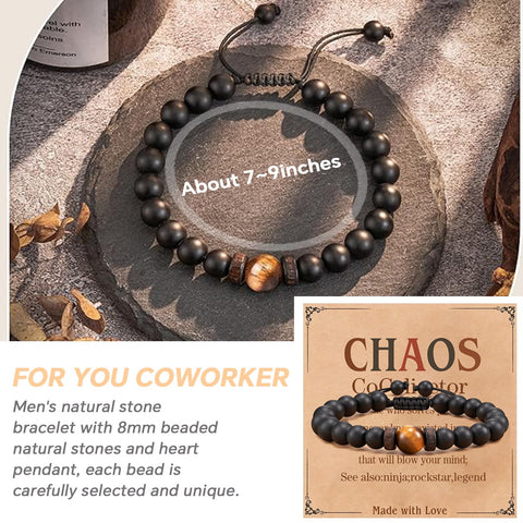 BIRGILT Chaos Coordinator tumbler gift-ready packaging for occasions.