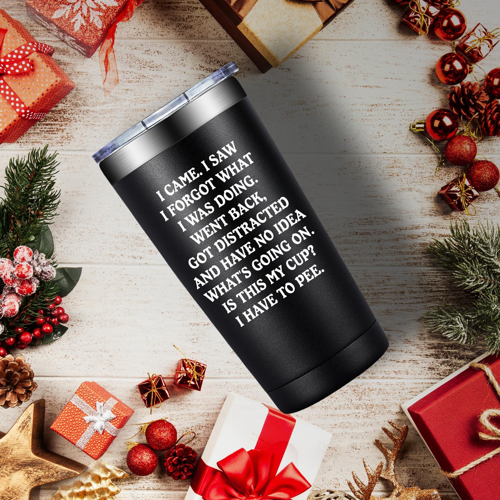 Birgilt leak-proof cap—no spills during travel.