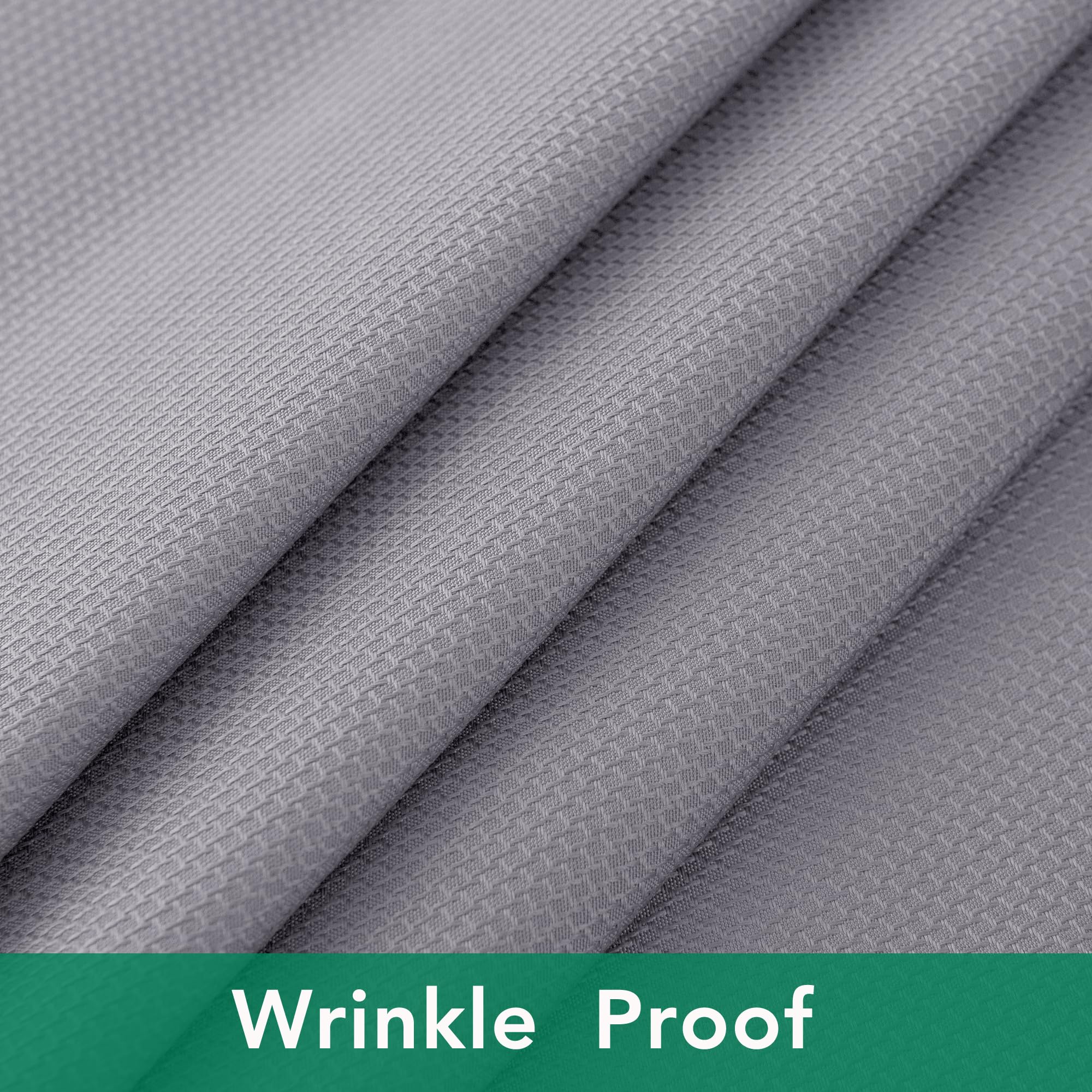 Biscaynebay damp-wipe clean of spills on a tablecloth