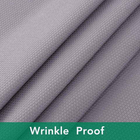 Biscaynebay damp-wipe clean of spills on a tablecloth