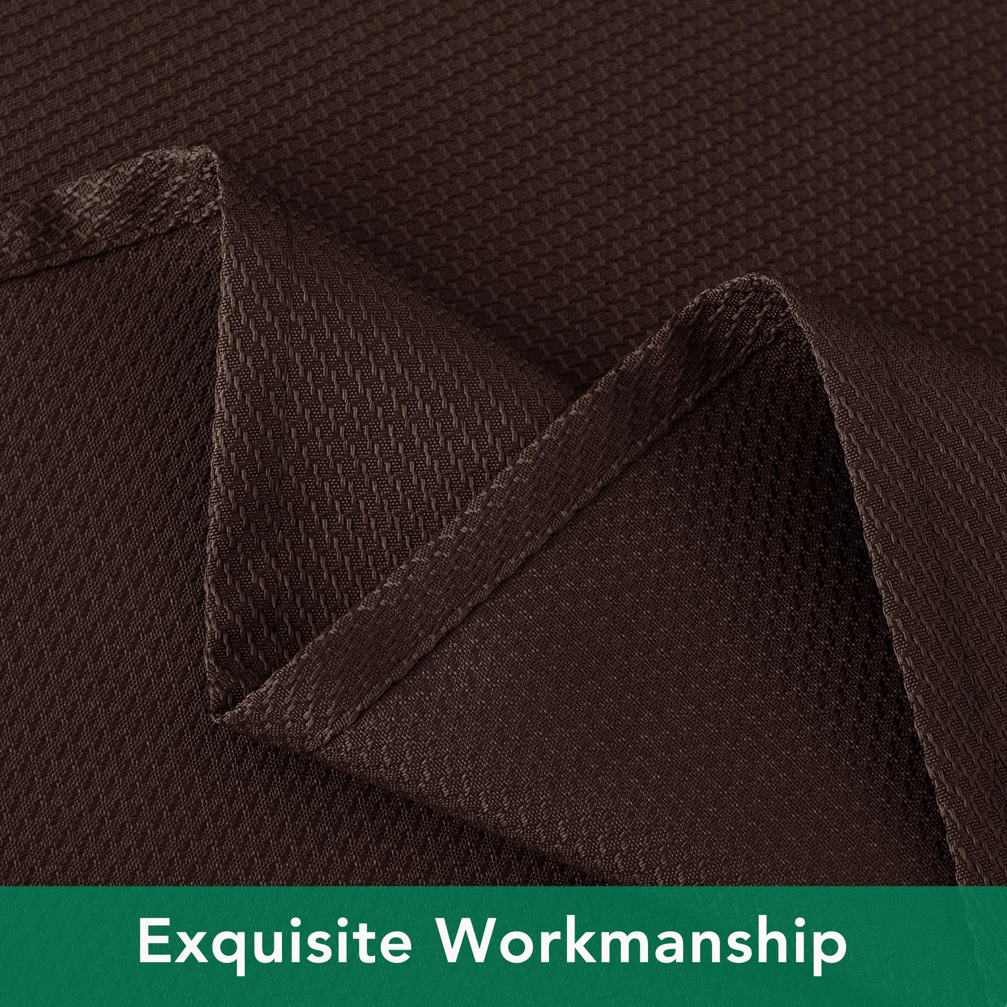 Biscaynebay dining cloth enhances everyday meals with refined look