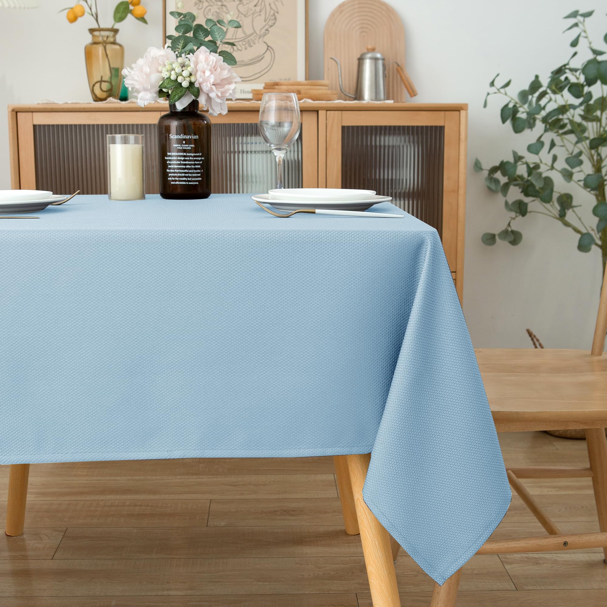 Biscaynebay machine washable fabric simplifies post event care
