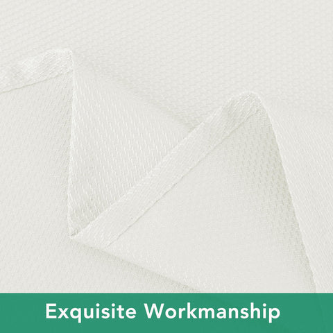 Biscaynebay folding table cover provides versatile setup for events.
