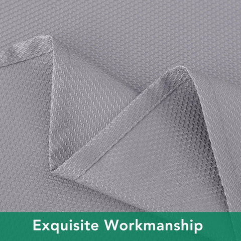 Biscaynebay machine-washable tablecloth keeps care simple and fast.