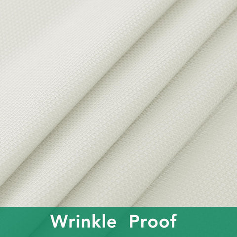 Biscaynebay durable everyday tablecloth creates a polished holiday look.