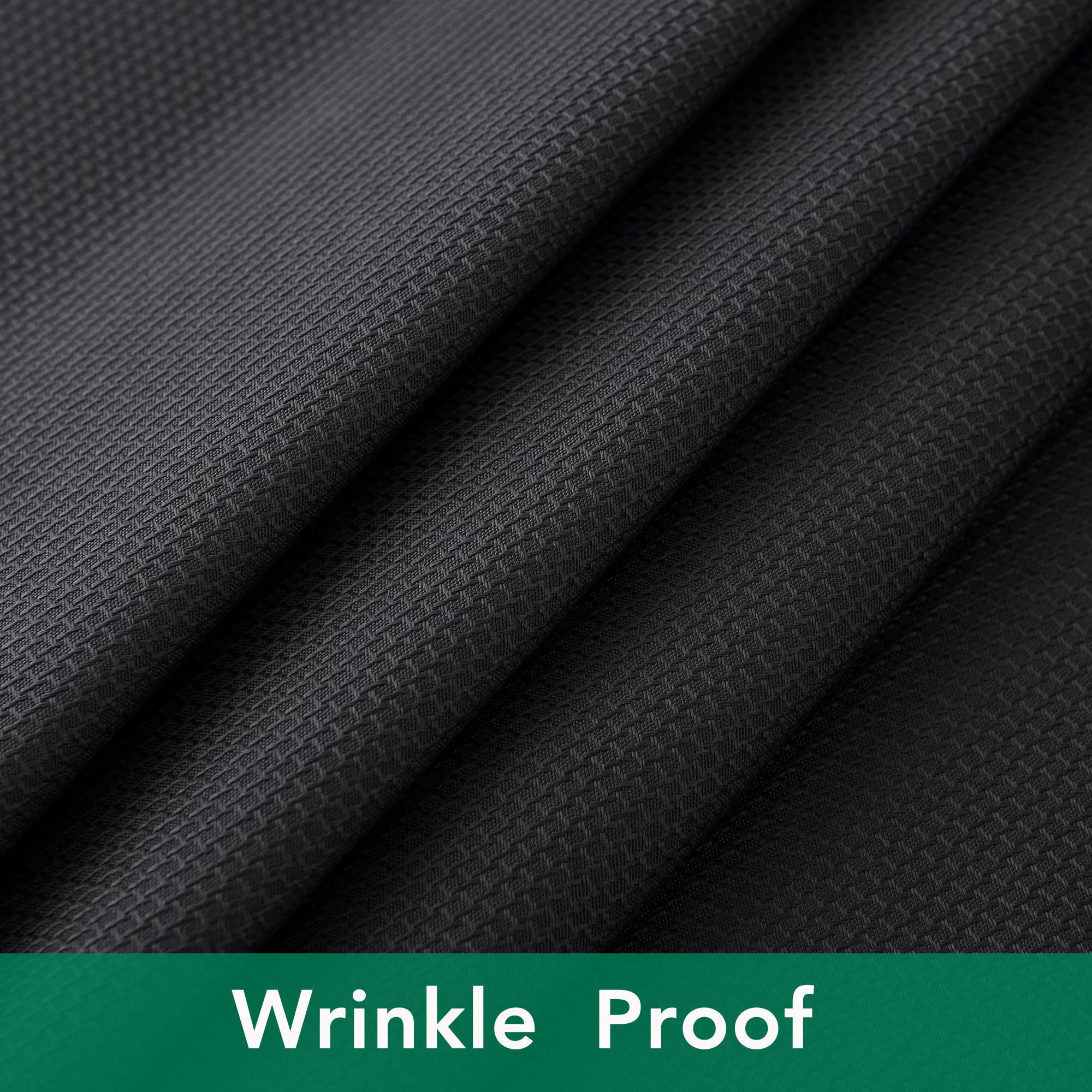 Biscaynebay tablecloth durable polyester fabric for daily meals