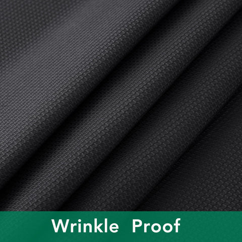 Biscaynebay tablecloth durable polyester fabric for daily meals