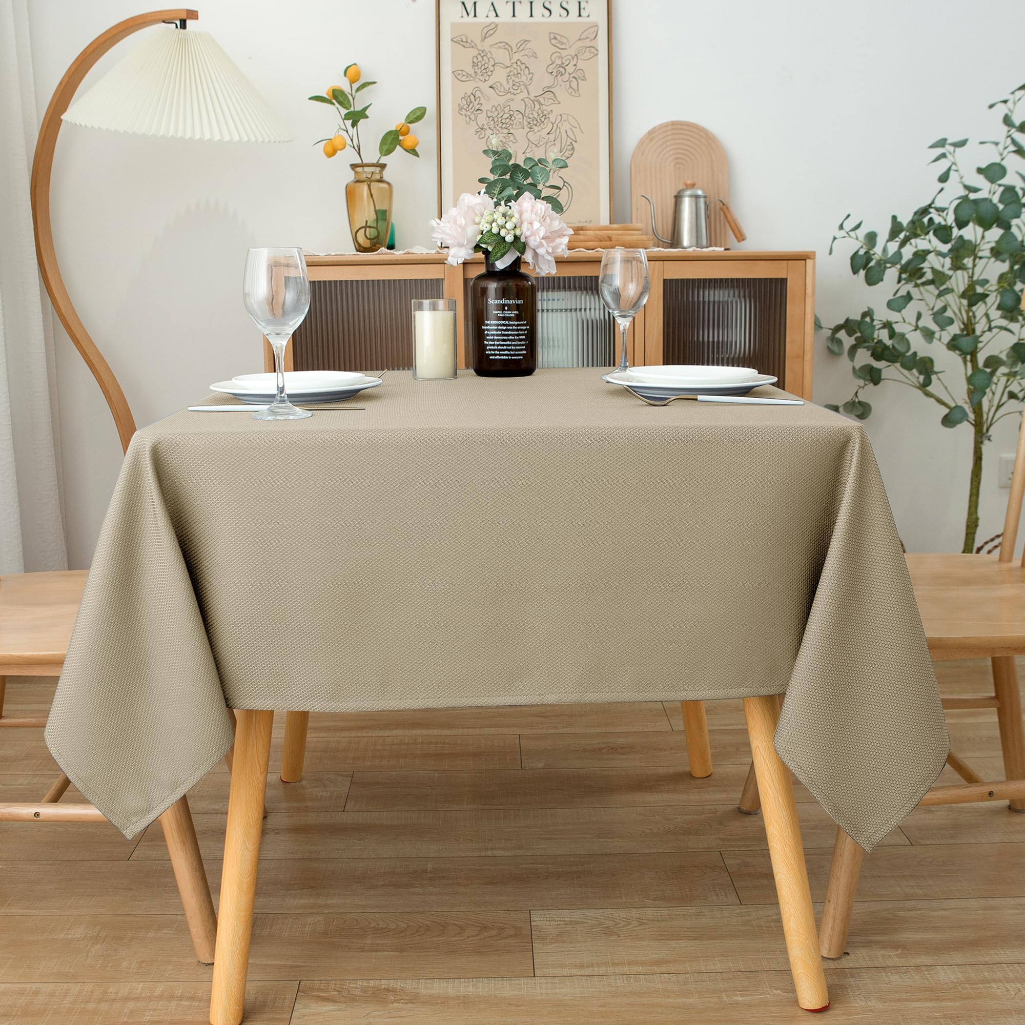 Biscaynebay outdoor party setup showcases durable fabric and easy cleanup.
