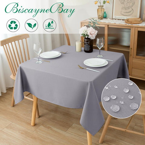 Biscaynebay textured fabric close-up highlighting rich, durable drape.