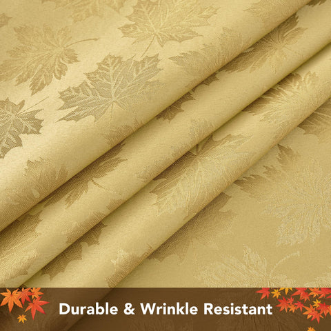 Biscaynebay washable polyester close-up emphasizes easy care.