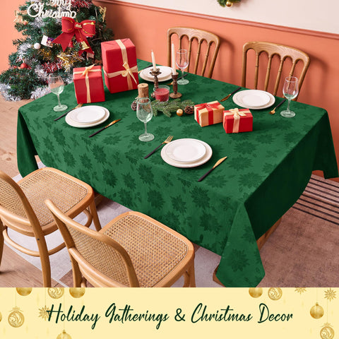 Biscaynebay washable polyester fabric offers easy care after lively dinners