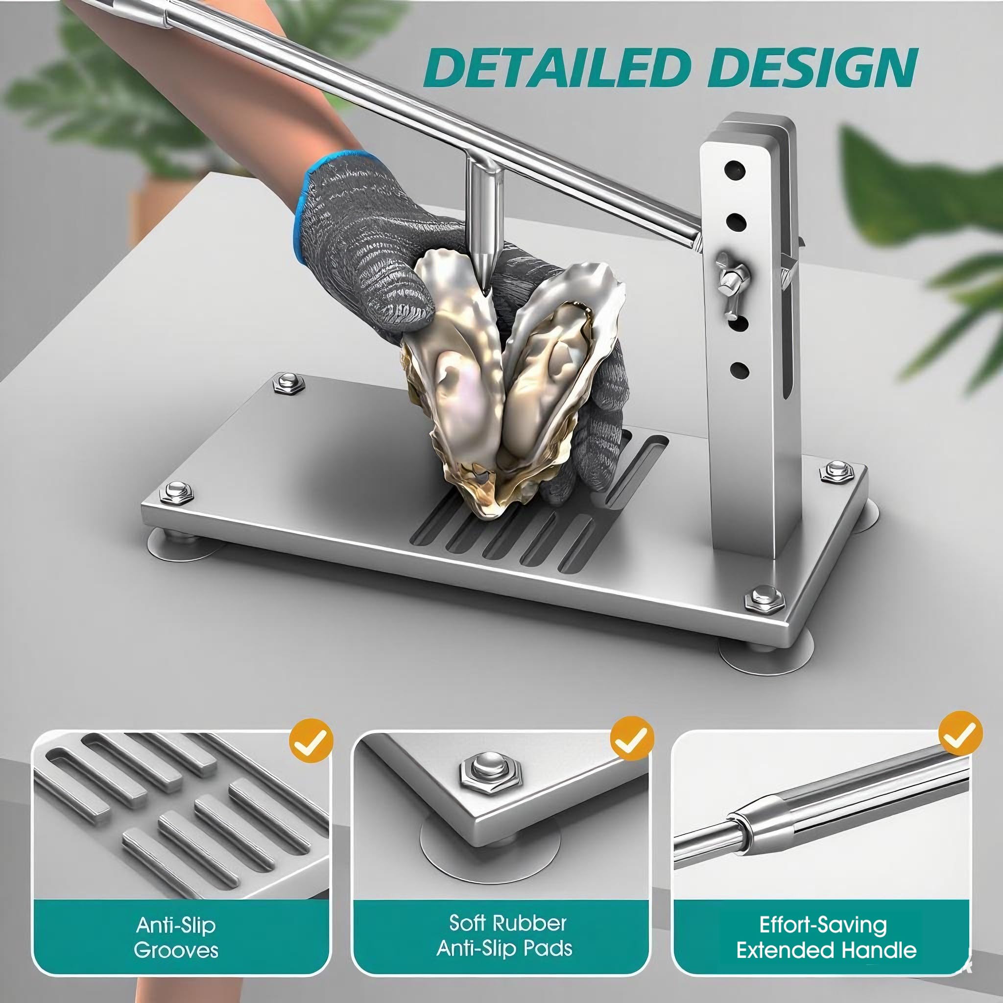 BIUWING Aluminum Base 11 inch offers sturdy support during operation