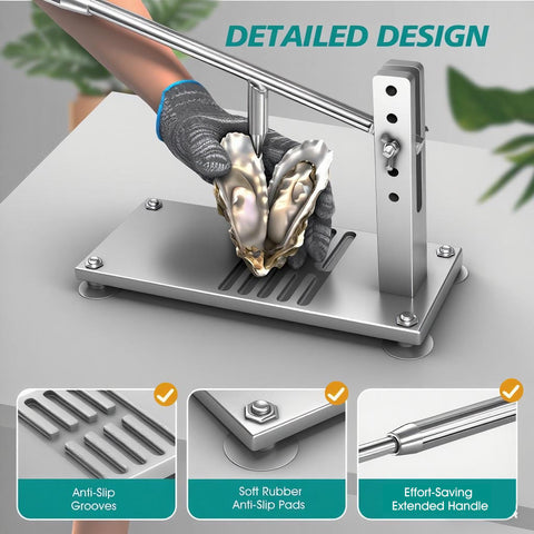 BIUWING Aluminum Base 11 inch offers sturdy support during operation