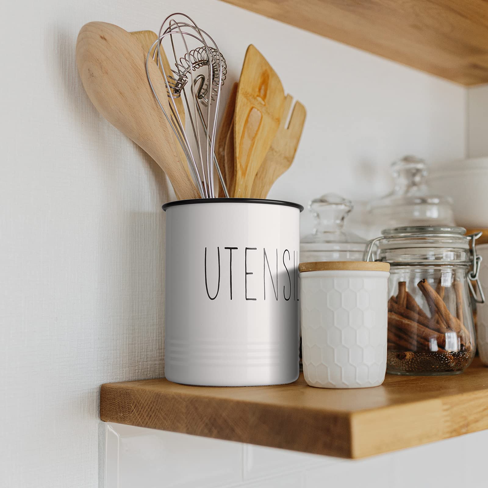 Bivvclaz countertop organization solution saves drawer space