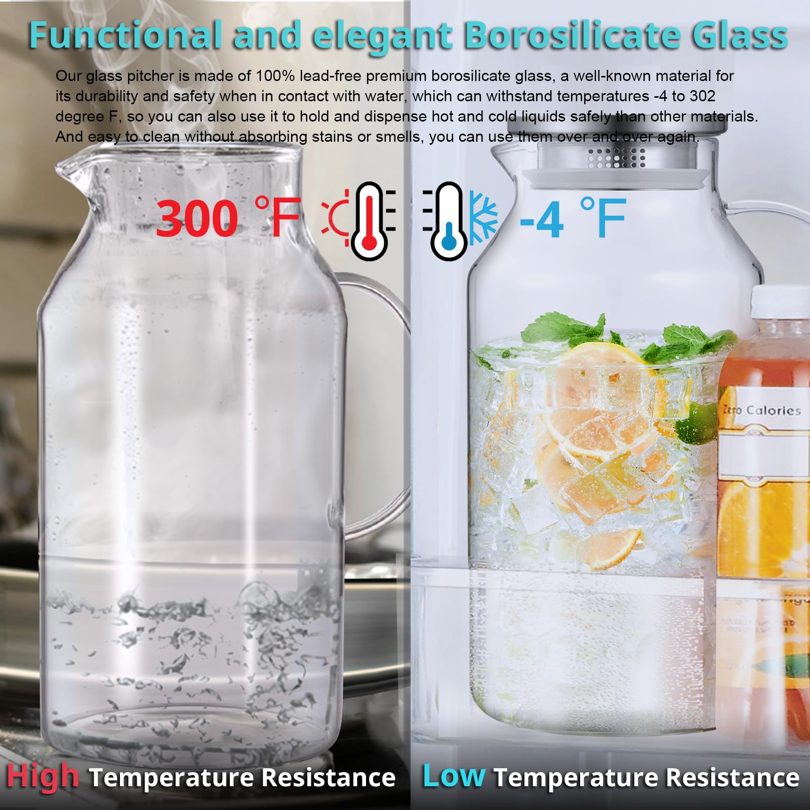 Bivvclaz extra-wide mouth makes filling and cleaning effortless.