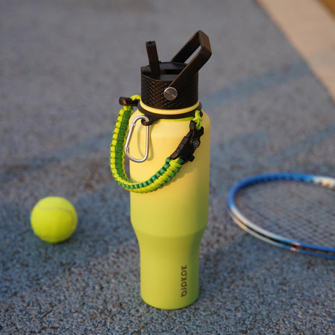 BJPKPK 40oz bottle designed for fewer refills during daily activities.