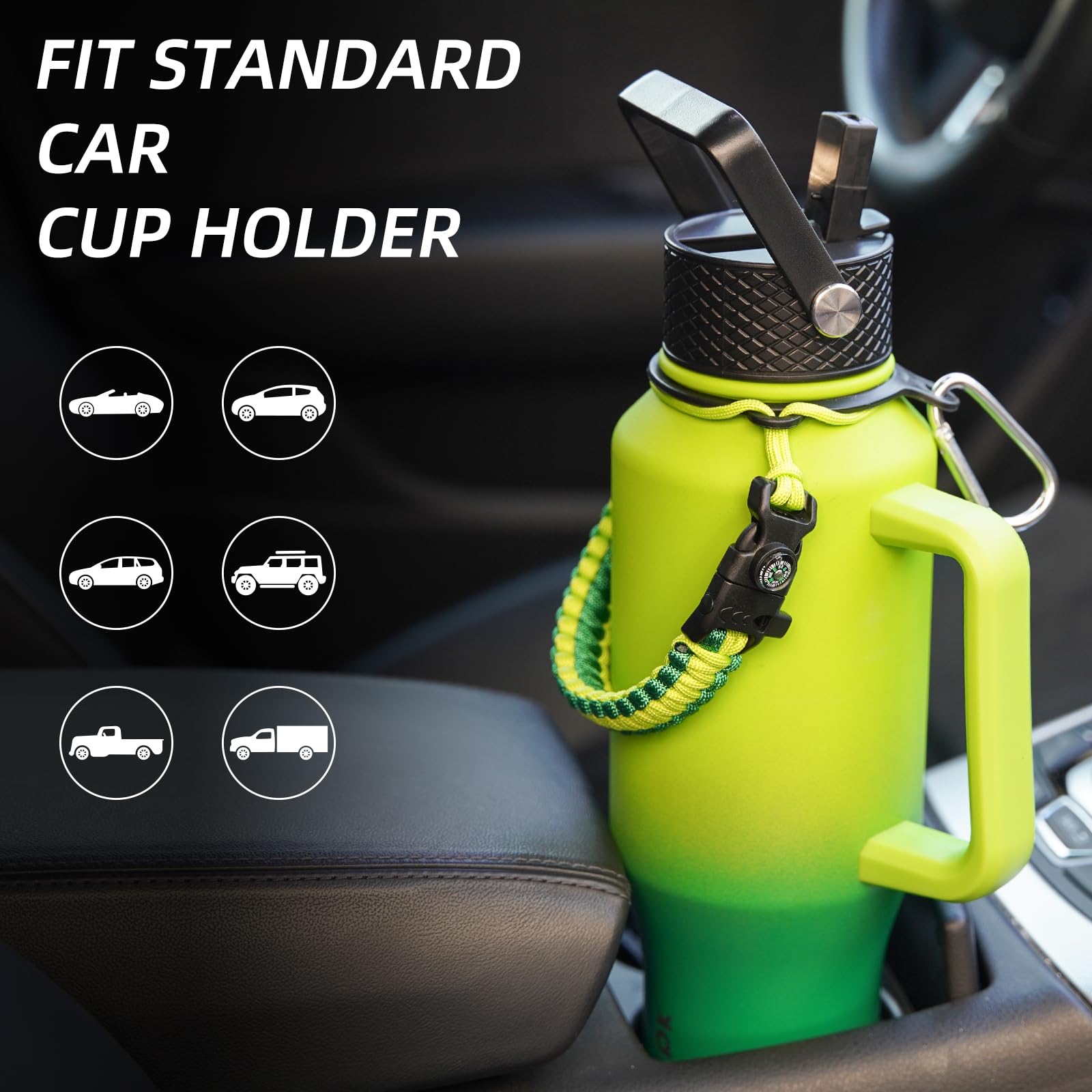 BJPKPK double-wall stainless steel keeps drinks cold or hot longer.