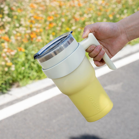 BJPKPK tumbler is dishwasher safe for simple cleaning