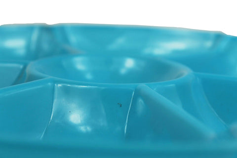 Black Duck Brand reusable party trays reduce waste and simplify cleanup.